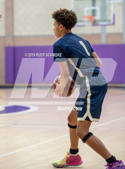 Thumbnail 1 in Bonita Vista @ Carlsbad (CIF SDS D1 Semifinal) photogallery.