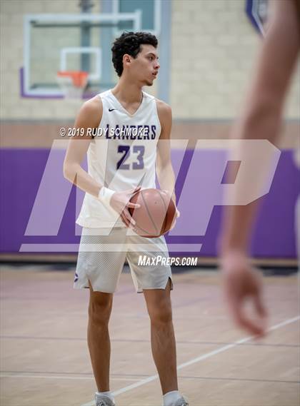 Thumbnail 3 in Bonita Vista @ Carlsbad (CIF SDS D1 Semifinal) photogallery.