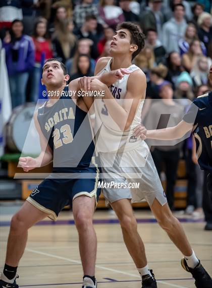 Thumbnail 3 in Bonita Vista @ Carlsbad (CIF SDS D1 Semifinal) photogallery.