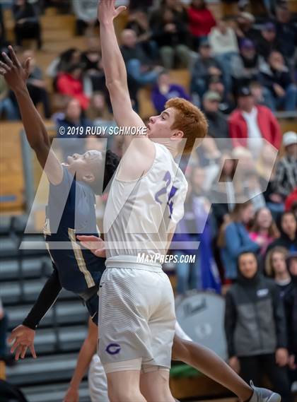 Thumbnail 3 in Bonita Vista @ Carlsbad (CIF SDS D1 Semifinal) photogallery.