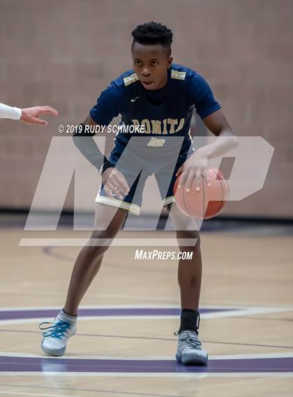 Thumbnail 2 in Bonita Vista @ Carlsbad (CIF SDS D1 Semifinal) photogallery.