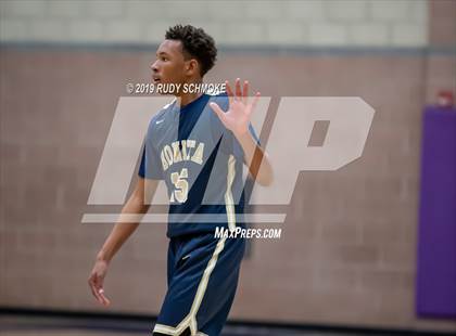 Thumbnail 2 in Bonita Vista @ Carlsbad (CIF SDS D1 Semifinal) photogallery.