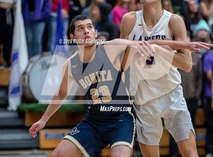 Thumbnail 3 in Bonita Vista @ Carlsbad (CIF SDS D1 Semifinal) photogallery.