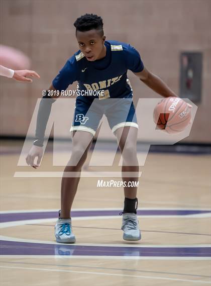 Thumbnail 3 in Bonita Vista @ Carlsbad (CIF SDS D1 Semifinal) photogallery.