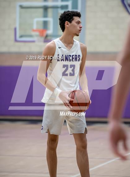 Thumbnail 3 in Bonita Vista @ Carlsbad (CIF SDS D1 Semifinal) photogallery.
