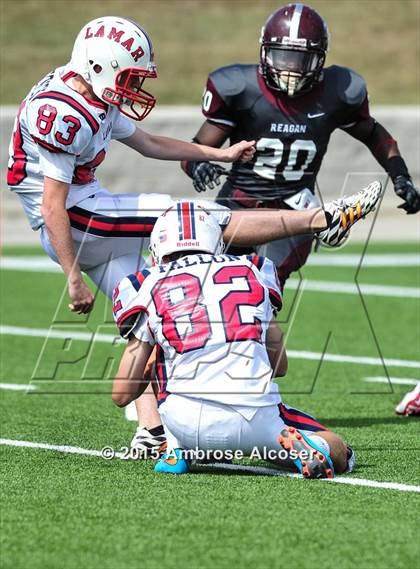 Thumbnail 2 in Lamar @ Reagan photogallery.