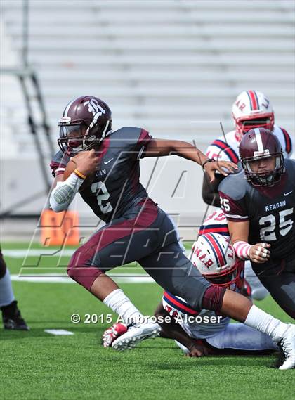 Thumbnail 3 in Lamar @ Reagan photogallery.