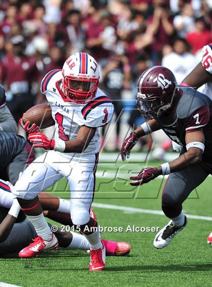 Thumbnail 2 in Lamar @ Reagan photogallery.