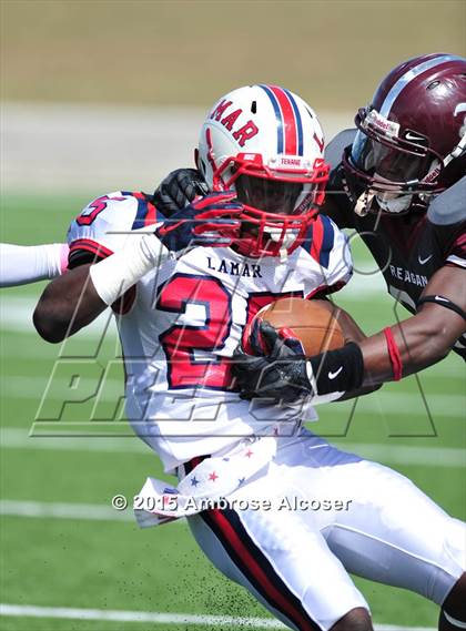 Thumbnail 1 in Lamar @ Reagan photogallery.