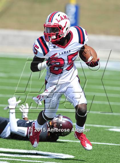 Thumbnail 2 in Lamar @ Reagan photogallery.