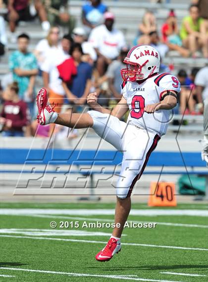 Thumbnail 1 in Lamar @ Reagan photogallery.