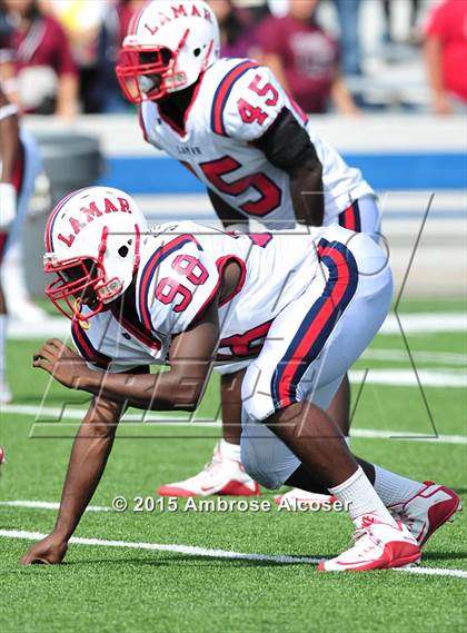 Thumbnail 1 in Lamar @ Reagan photogallery.
