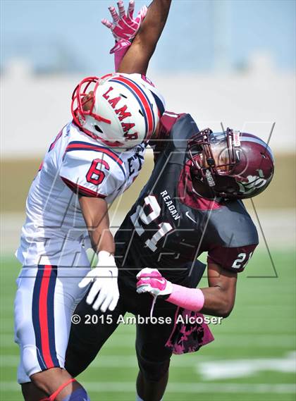 Thumbnail 3 in Lamar @ Reagan photogallery.