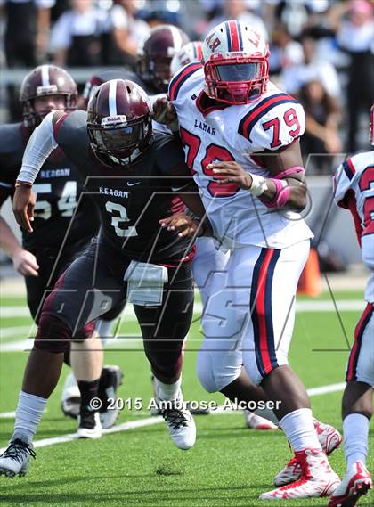 Thumbnail 3 in Lamar @ Reagan photogallery.