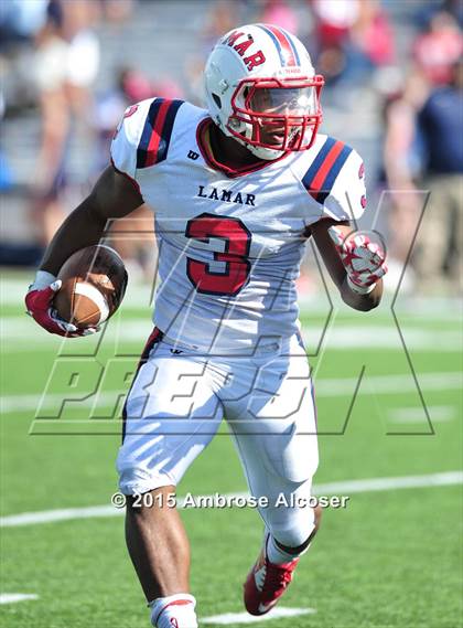 Thumbnail 2 in Lamar @ Reagan photogallery.