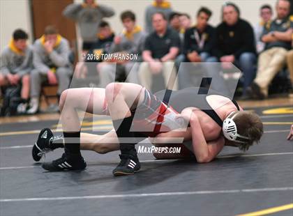 Thumbnail 3 in Centaurus vs Thompson Valley photogallery.