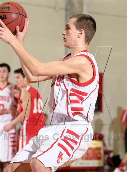 Thumbnail 1 in San Juan vs. Victory Christian (Viking Classic) photogallery.