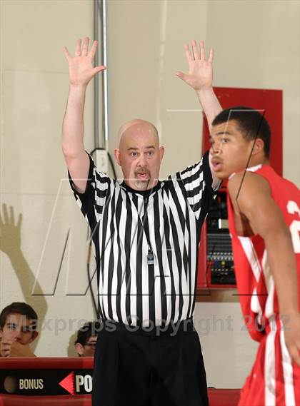 Thumbnail 2 in San Juan vs. Victory Christian (Viking Classic) photogallery.
