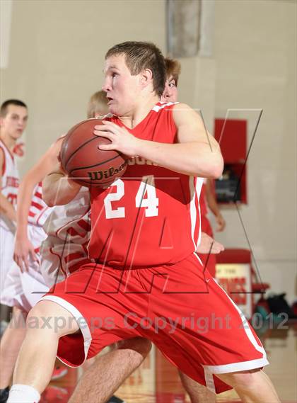 Thumbnail 3 in San Juan vs. Victory Christian (Viking Classic) photogallery.