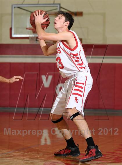 Thumbnail 1 in San Juan vs. Victory Christian (Viking Classic) photogallery.
