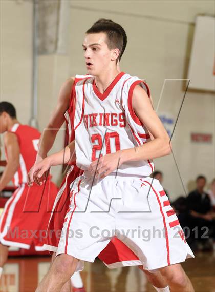 Thumbnail 3 in San Juan vs. Victory Christian (Viking Classic) photogallery.