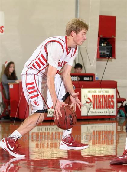 Thumbnail 3 in San Juan vs. Victory Christian (Viking Classic) photogallery.