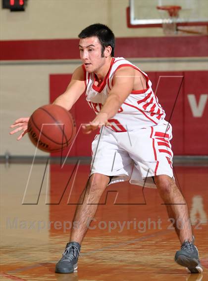 Thumbnail 1 in San Juan vs. Victory Christian (Viking Classic) photogallery.