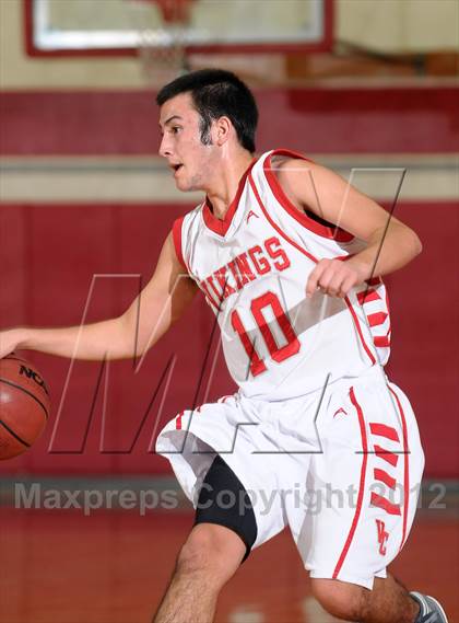 Thumbnail 3 in San Juan vs. Victory Christian (Viking Classic) photogallery.