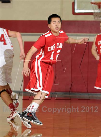 Thumbnail 1 in San Juan vs. Victory Christian (Viking Classic) photogallery.