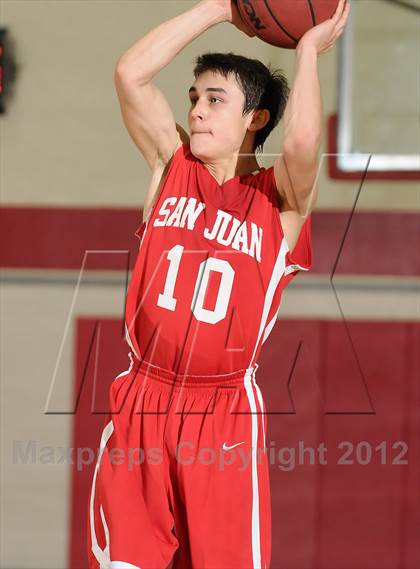 Thumbnail 1 in San Juan vs. Victory Christian (Viking Classic) photogallery.