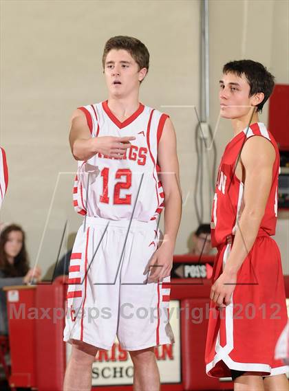 Thumbnail 1 in San Juan vs. Victory Christian (Viking Classic) photogallery.