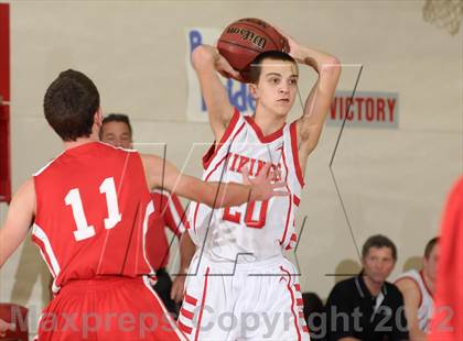 Thumbnail 3 in San Juan vs. Victory Christian (Viking Classic) photogallery.