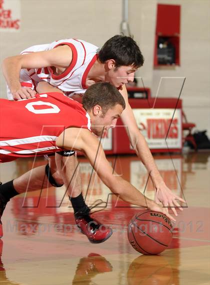 Thumbnail 1 in San Juan vs. Victory Christian (Viking Classic) photogallery.