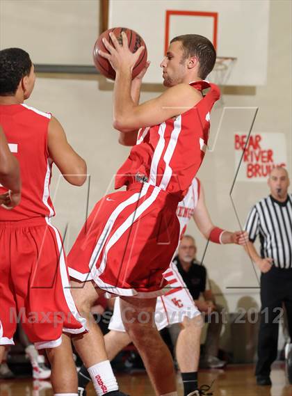 Thumbnail 2 in San Juan vs. Victory Christian (Viking Classic) photogallery.
