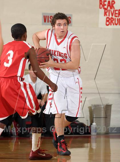 Thumbnail 3 in San Juan vs. Victory Christian (Viking Classic) photogallery.
