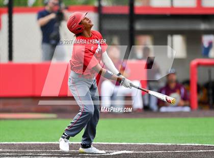 Thumbnail 1 in Deer Park vs Fort Bend Travis (UIL 6A Region 1 & 3 Final) photogallery.