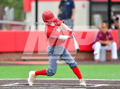 Thumbnail 1 in Deer Park vs Fort Bend Travis (UIL 6A Region 1 & 3 Final) photogallery.