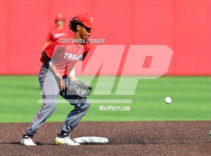 Thumbnail 3 in Deer Park vs Fort Bend Travis (UIL 6A Region 1 & 3 Final) photogallery.