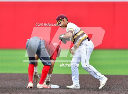Thumbnail 1 in Deer Park vs Fort Bend Travis (UIL 6A Region 1 & 3 Final) photogallery.
