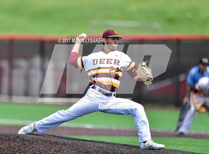 Thumbnail 1 in Deer Park vs Fort Bend Travis (UIL 6A Region 1 & 3 Final) photogallery.