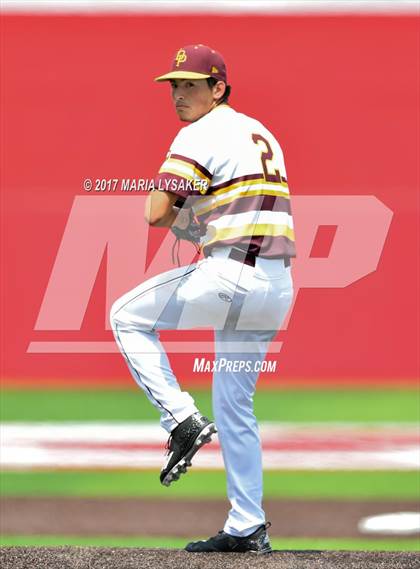 Thumbnail 2 in Deer Park vs Fort Bend Travis (UIL 6A Region 1 & 3 Final) photogallery.