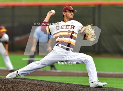 Thumbnail 3 in Deer Park vs Fort Bend Travis (UIL 6A Region 1 & 3 Final) photogallery.
