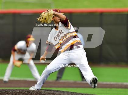 Thumbnail 1 in Deer Park vs Fort Bend Travis (UIL 6A Region 1 & 3 Final) photogallery.