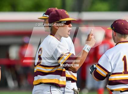 Thumbnail 1 in Deer Park vs Fort Bend Travis (UIL 6A Region 1 & 3 Final) photogallery.