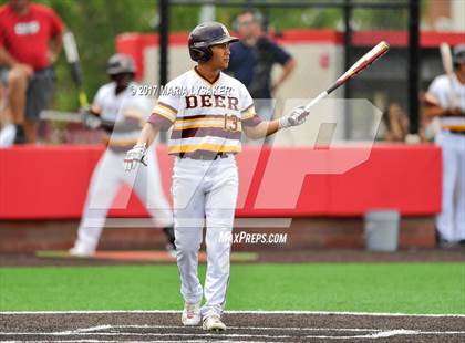 Thumbnail 1 in Deer Park vs Fort Bend Travis (UIL 6A Region 1 & 3 Final) photogallery.