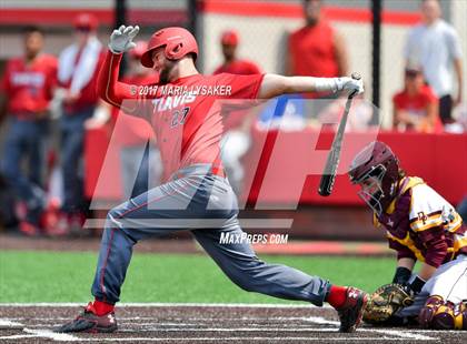 Thumbnail 2 in Deer Park vs Fort Bend Travis (UIL 6A Region 1 & 3 Final) photogallery.
