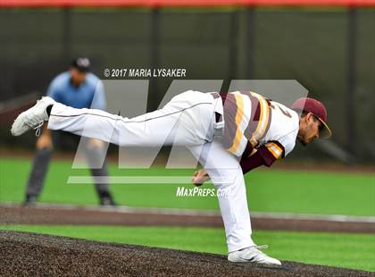 Thumbnail 2 in Deer Park vs Fort Bend Travis (UIL 6A Region 1 & 3 Final) photogallery.