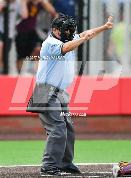 Thumbnail 1 in Deer Park vs Fort Bend Travis (UIL 6A Region 1 & 3 Final) photogallery.