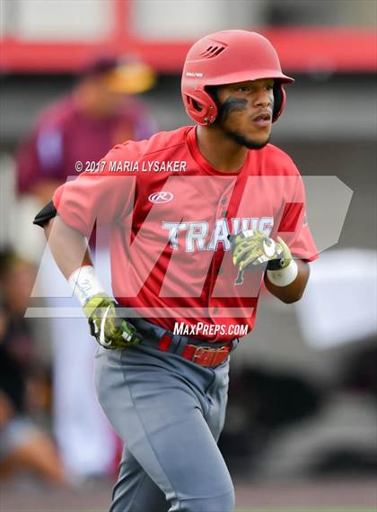 Thumbnail 2 in Deer Park vs Fort Bend Travis (UIL 6A Region 1 & 3 Final) photogallery.