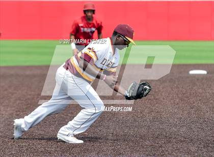 Thumbnail 1 in Deer Park vs Fort Bend Travis (UIL 6A Region 1 & 3 Final) photogallery.
